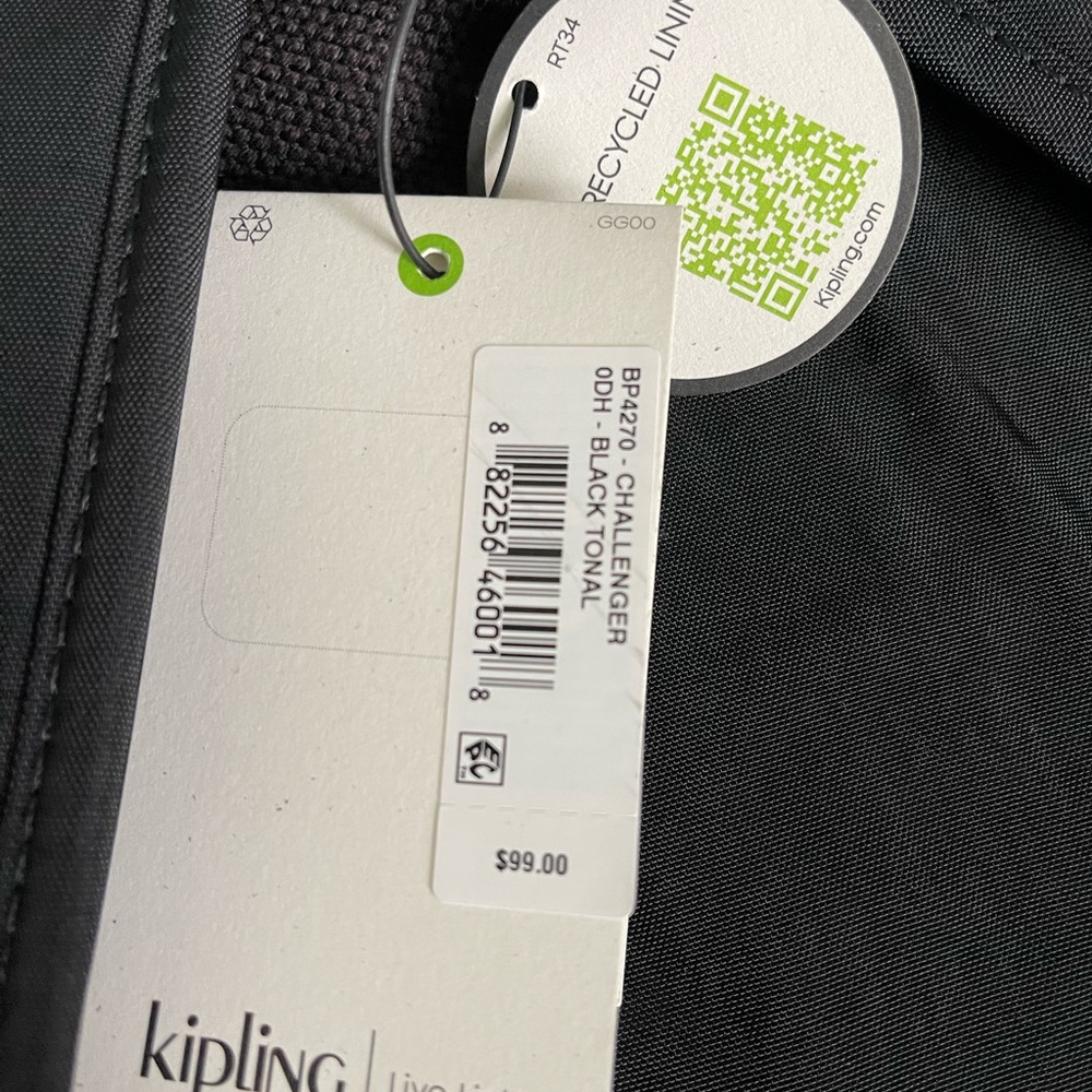 Kipling Backpack - Picture 3 of 6